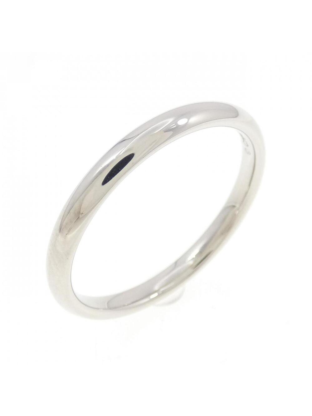 Chanel Ring Platinum #275662C11B